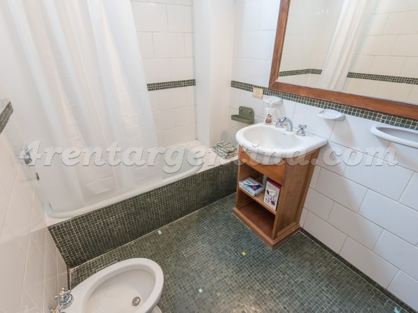 Apartamento Teodoro Garcia e Freire - 4rentargentina