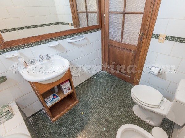 Apartamento Teodoro Garcia e Freire - 4rentargentina