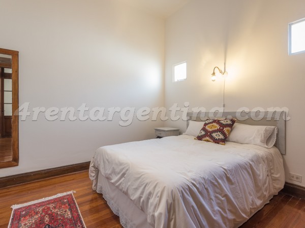 Flat Rental in Colegiales