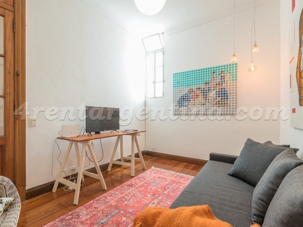 Apartamento Teodoro Garcia e Freire - 4rentargentina