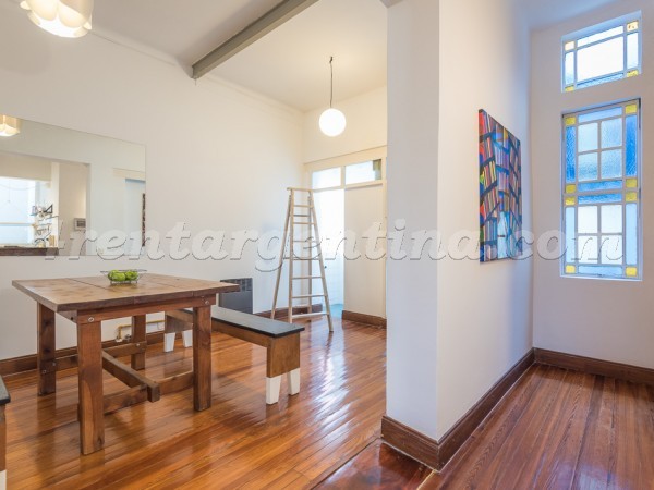 Apartamento Teodoro Garcia e Freire - 4rentargentina