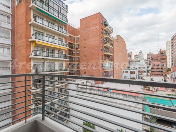 Apartment Olazabal and Conesa I - 4rentargentina