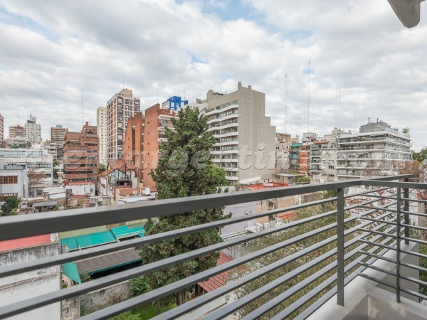 Olazabal y Conesa I: Departamento en Alquiler Temporario