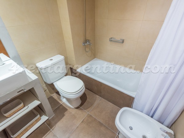 Appartement Olazabal et Conesa I - 4rentargentina