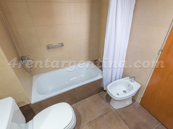 Apartamento Equipado para Arrendar