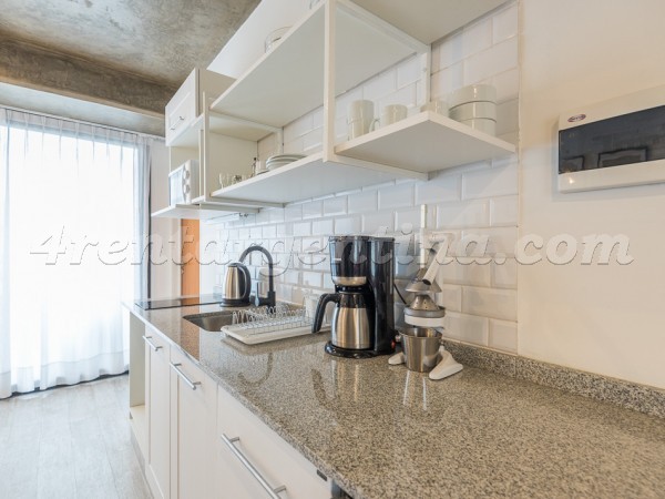 Apartamento Equipado para Arrendar