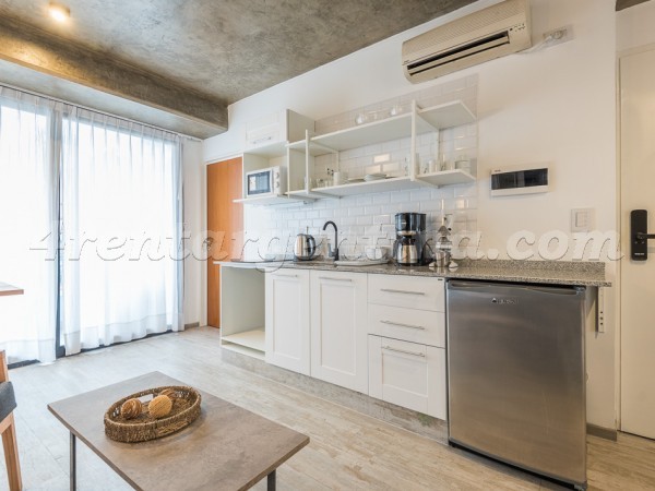 Apartamento Olazabal e Conesa I - 4rentargentina