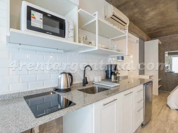 Apartamento Equipado para Arrendar