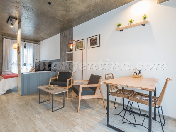 Apartamento en Belgrano