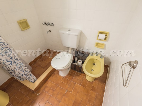 Apartamento Equipado para Arrendar