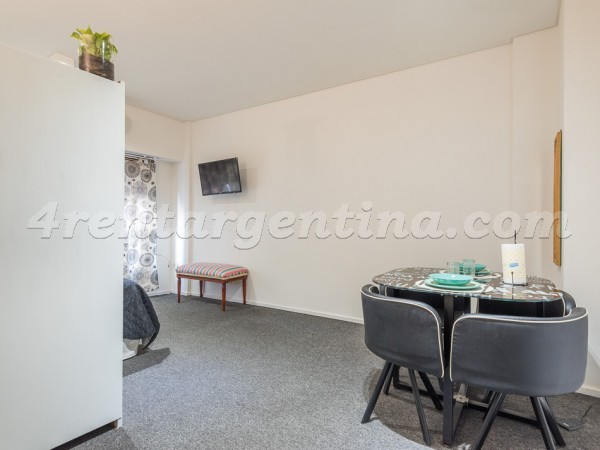 Apartment Suipacha and M. T. Alvear III - 4rentargentina