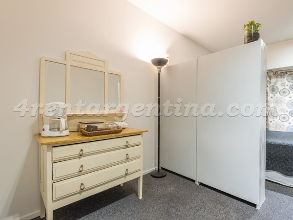 Apartamento Suipacha e M. T. Alvear III - 4rentargentina