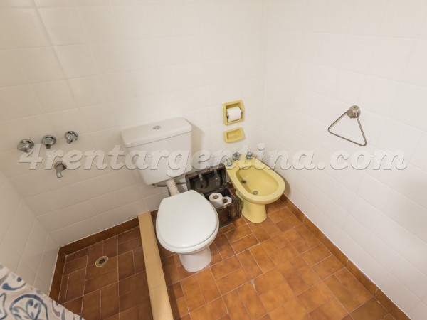 Apartamento Equipado para Arrendar