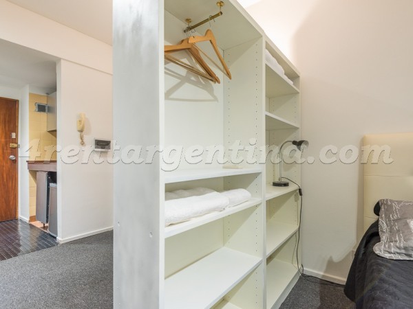 Apartamento Suipacha e M. T. Alvear III - 4rentargentina