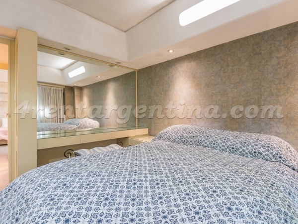 Olleros and Soldado de la Independencia, apartment fully equipped