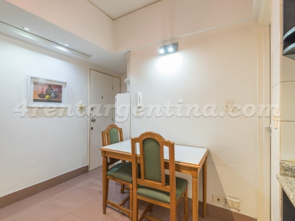 Olleros and Soldado de la Independencia: Furnished apartment in Las Caitas