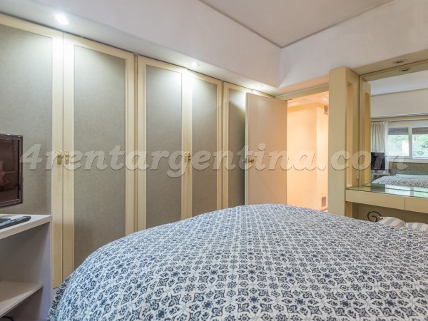 Olleros and Soldado de la Independencia, apartment fully equipped