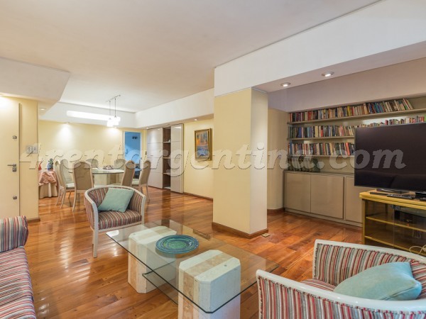 Olleros and Soldado de la Independencia: Apartment for rent in Buenos Aires