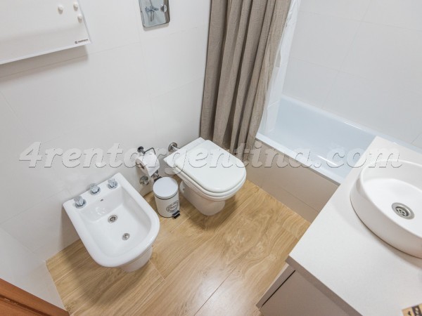 Soler et Gallo, apartment fully equipped