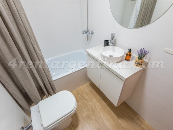 Apartamento en Palermo