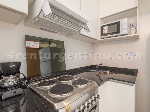 Appartement Soler et Gallo - 4rentargentina