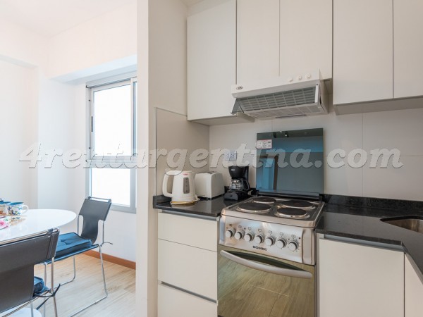 Soler et Gallo: Furnished apartment in Palermo