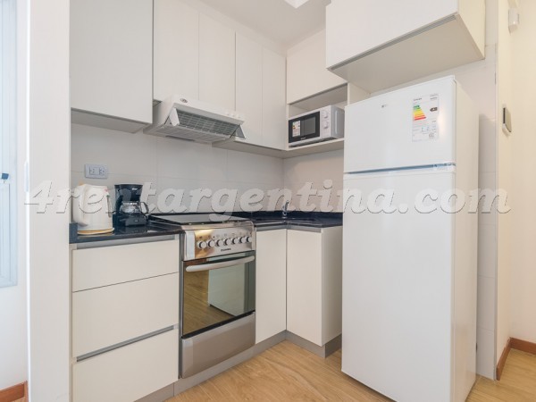 Apartamento Soler e Gallo - 4rentargentina