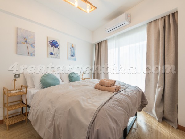 Soler et Gallo: Furnished apartment in Palermo