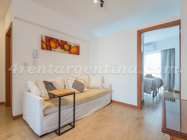 Apartamento Soler e Gallo - 4rentargentina