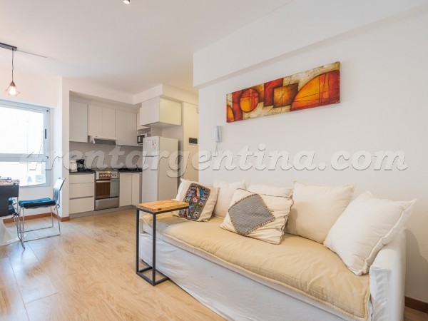 Apartamento Soler e Gallo - 4rentargentina