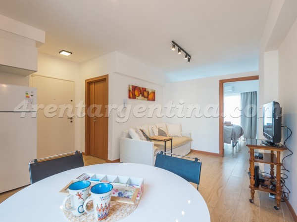 Soler et Gallo: Furnished apartment in Palermo