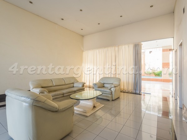 Almagro rent an apartment