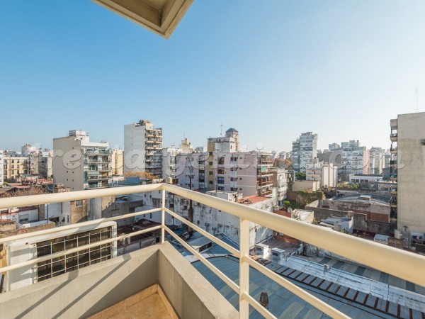 Flat Rental in Almagro