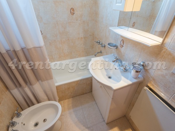 Almagro rent an apartment