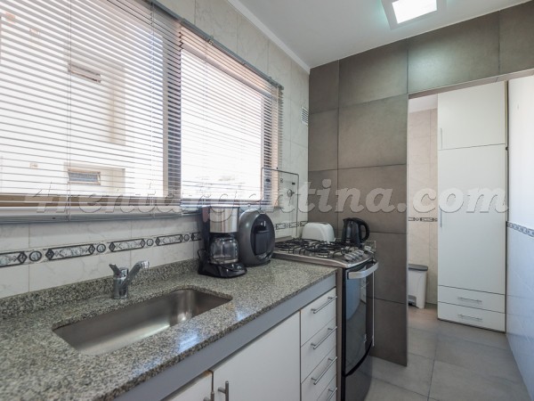 Diaz Velez and Mario Bravo: Apartment for rent in Almagro