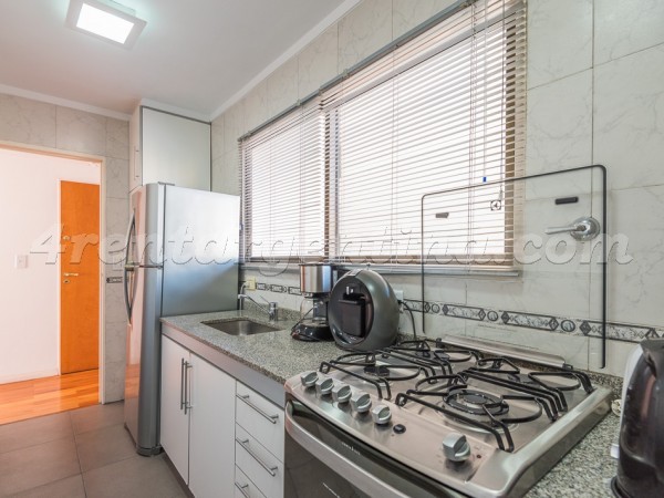 Apartamento en Almagro