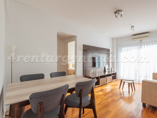 Almagro rent an apartment