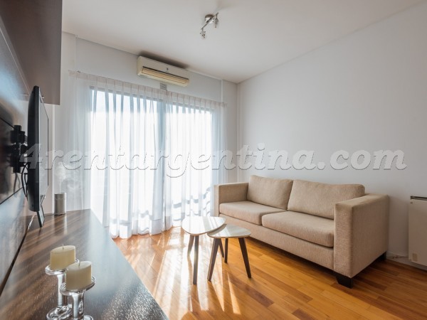 Apartamento Diaz Velez e Mario Bravo - 4rentargentina