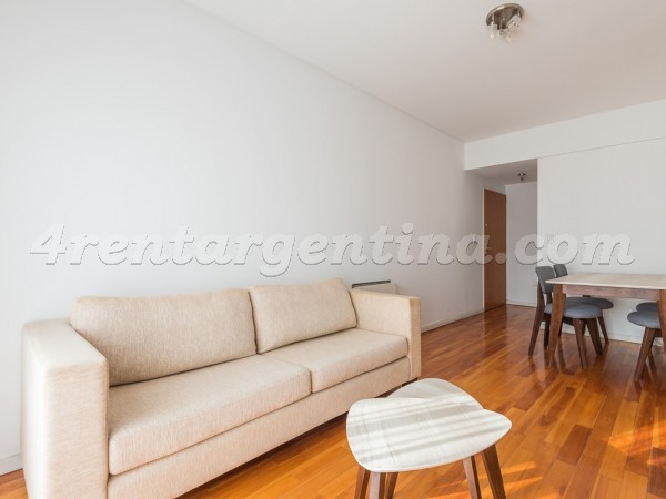 Apartamento em Almagro