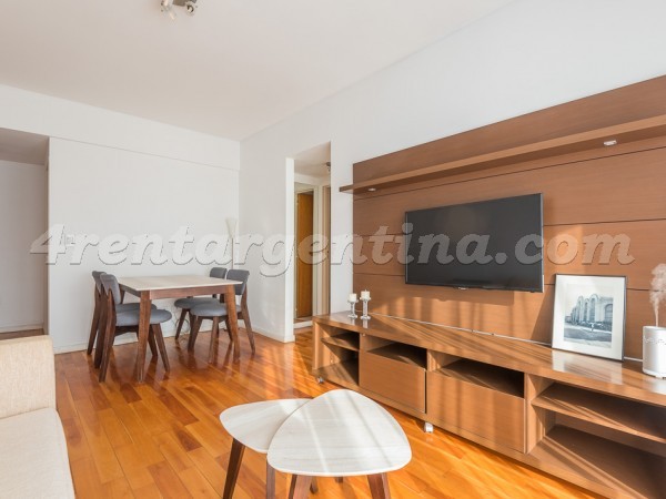 Apartamento Diaz Velez e Mario Bravo - 4rentargentina