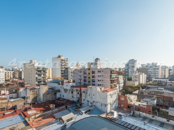 Apartment in Almagro