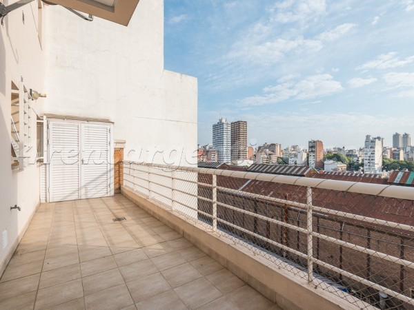 Directorio et Del Barco Centenera: Apartment for rent in Buenos Aires