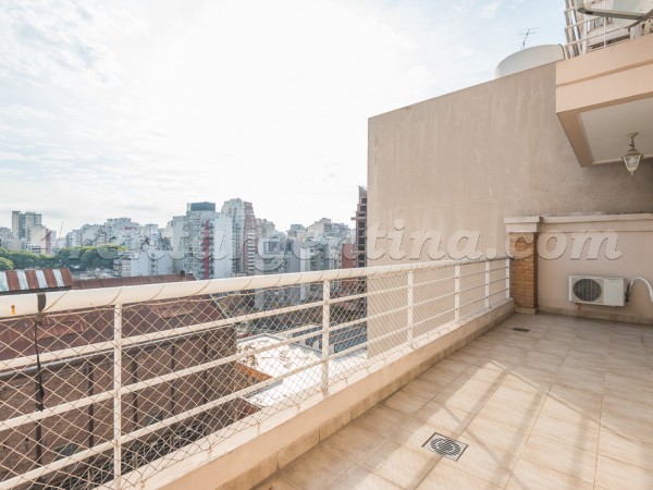 Apartamento Amoblado en Directorio y Del Barco Centenera, Caballito