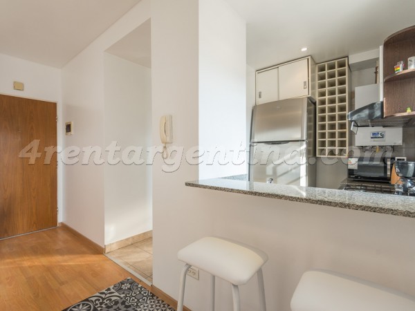 Apartment Directorio and Del Barco Centenera - 4rentargentina