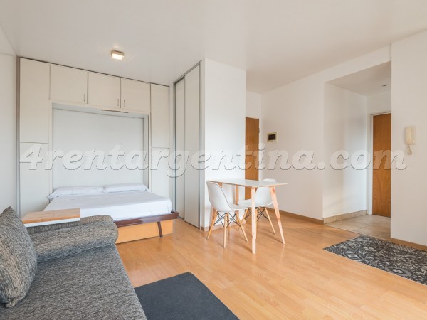 Apartment for temporary rent in Caballito