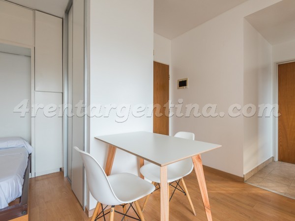 Apartment Directorio and Del Barco Centenera - 4rentargentina