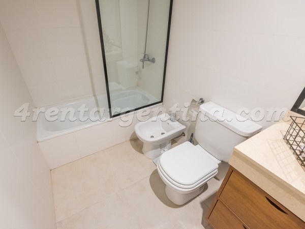 Apartamento Malabia e Corrientes - 4rentargentina