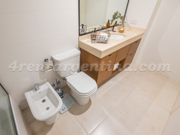 Malabia et Corrientes: Apartment for rent in Buenos Aires