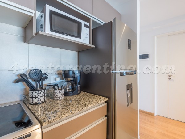 Apartamento Malabia e Corrientes - 4rentargentina