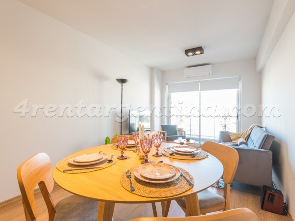 Malabia et Corrientes: Apartment for rent in Buenos Aires